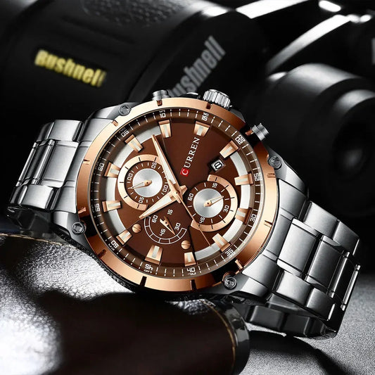 CURREN Men Wrist Watch 8360